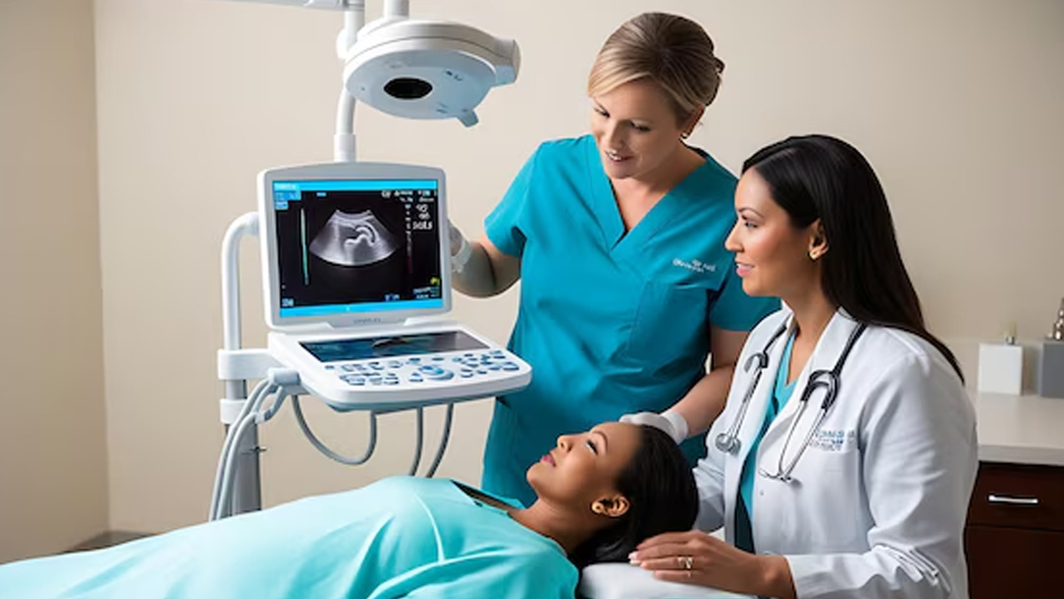 dating scan in pregnancy