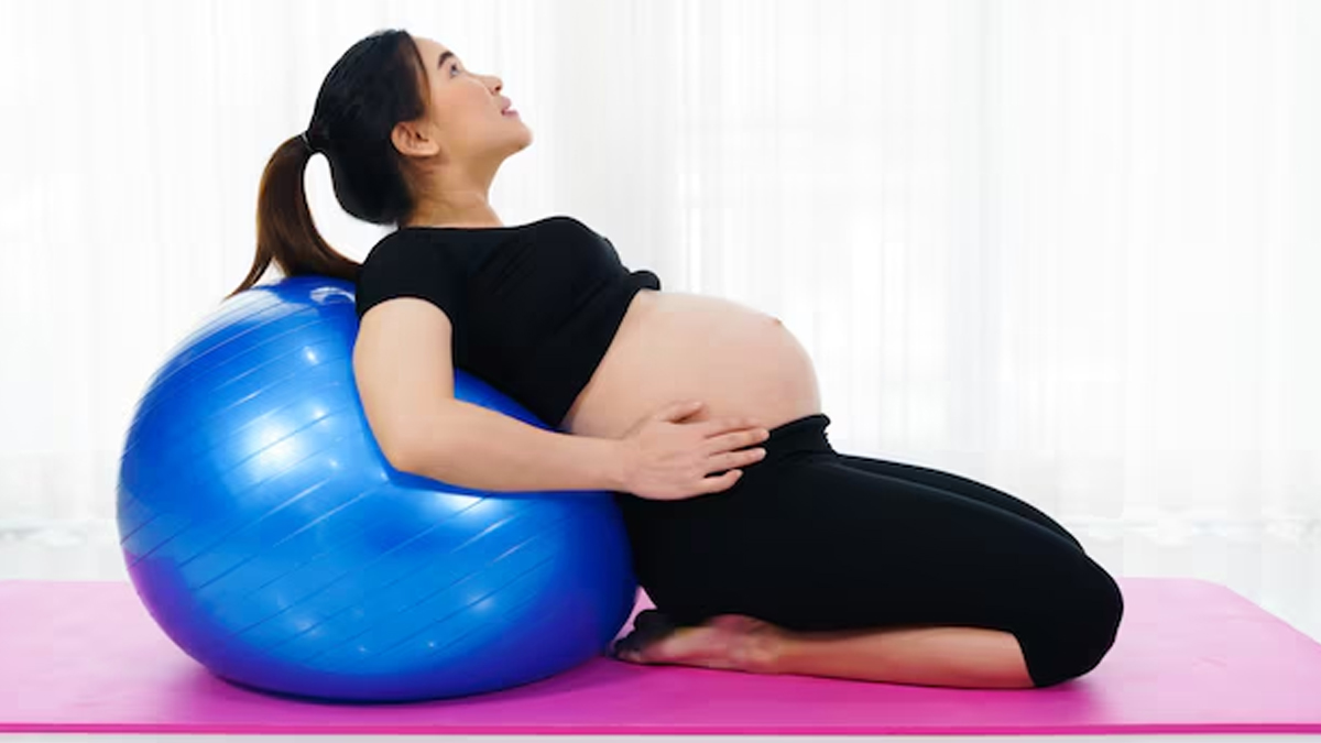 pregnancy-exercise