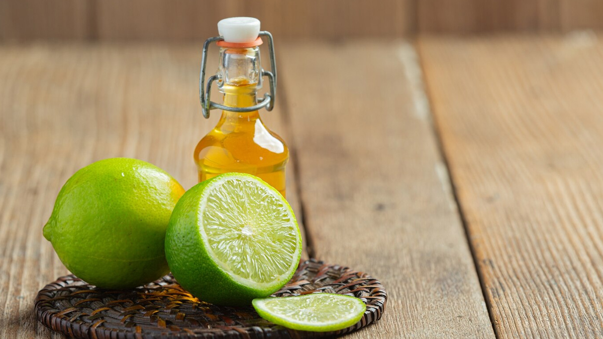 Coconut Oil And Lemon Juice Help For Hair Growth