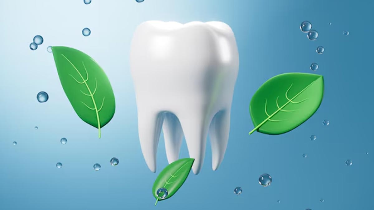 neem leaves benefits for dental health