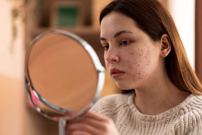 Menstrual Cycle and Skin care