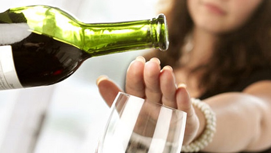 alcohol