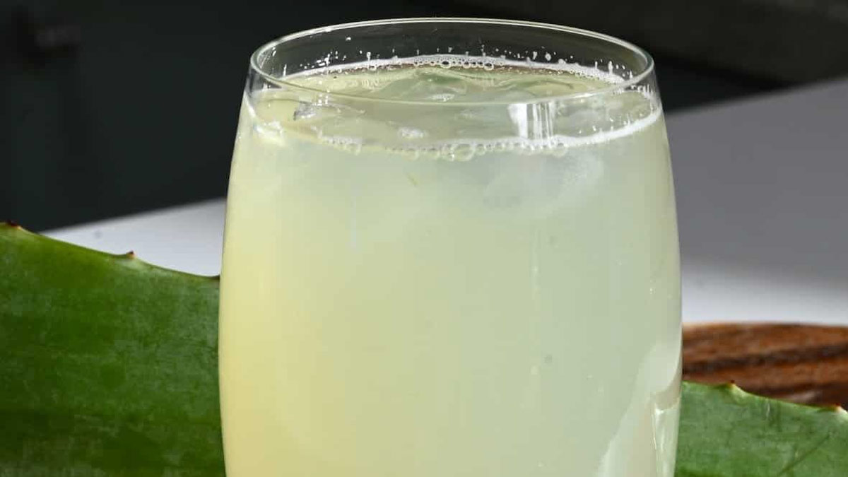 alovera juice for periods pain