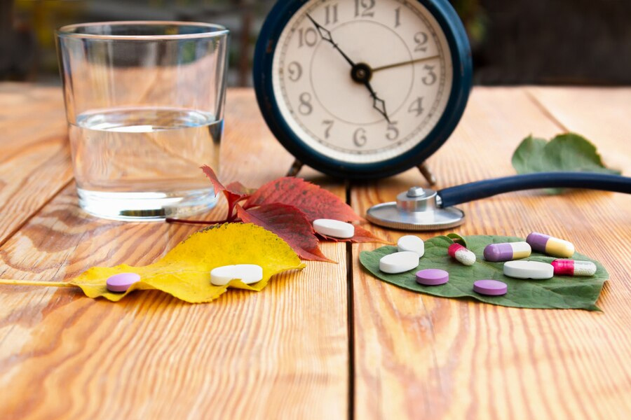 medicine-timing