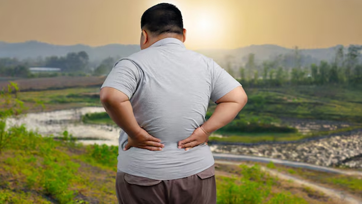 obesity and spine problems