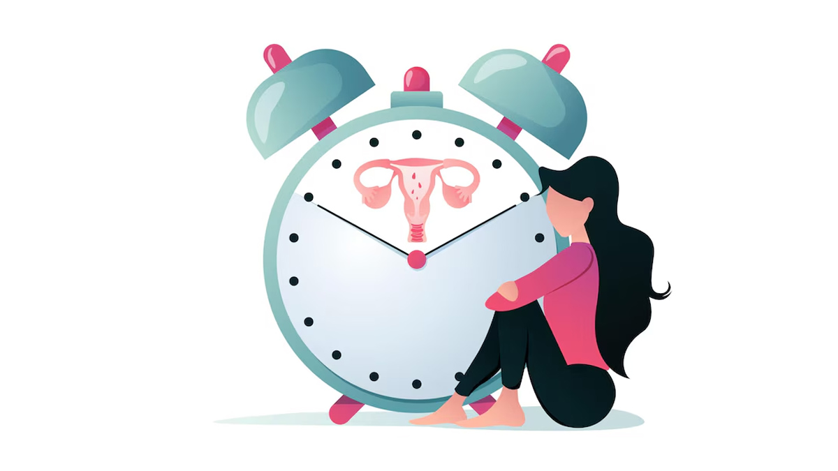 Symptoms Of Ovulation During Perimenopause in hindi