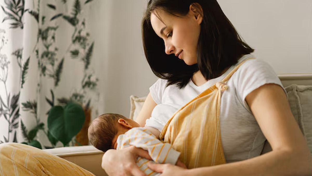 What Is Breast Engorgement In Hindi