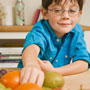 Healthy Eating for School Holidays
