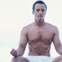 Meditate for deeper relaxation