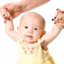 Baby Development: Development of a Seven Months old Baby