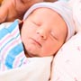 How much Sleep does a Baby need?