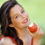 How does apple help in weight loss?