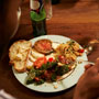 Tackle binging gorge on healthy food