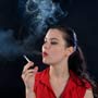 Social Ties Affect Smoking Behavior