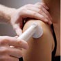 Physiotherapy cures frozen shoulder