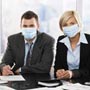 Office health and swine flu