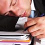 Coping with less sleep at work