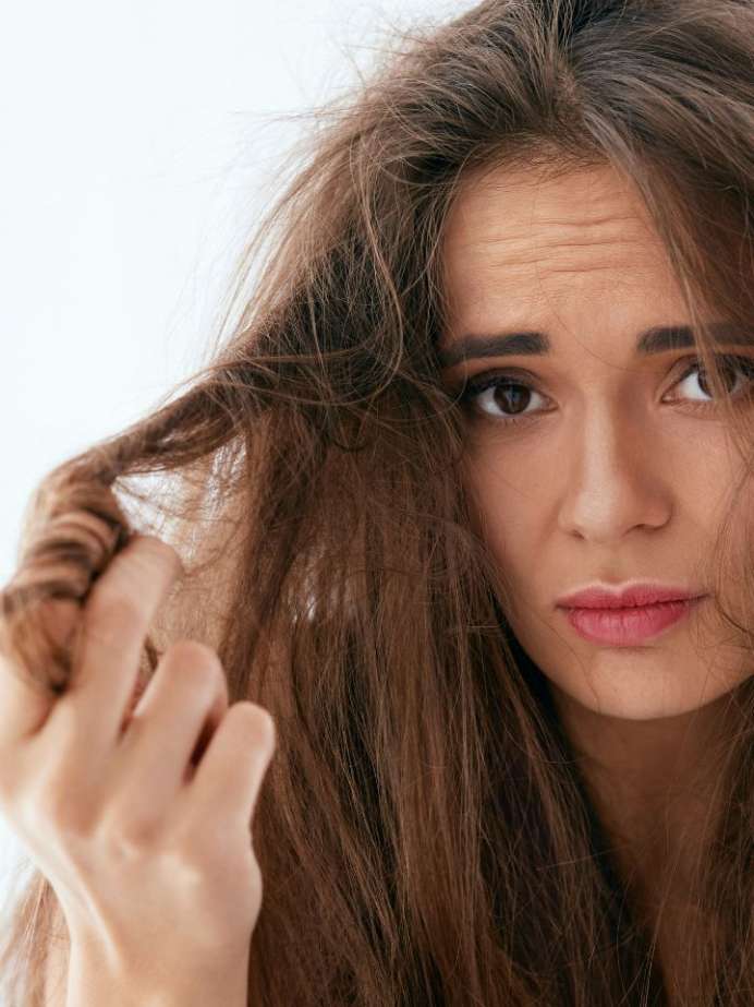 Best Ways To Repair Damaged Hair At Home Onlymyhealth