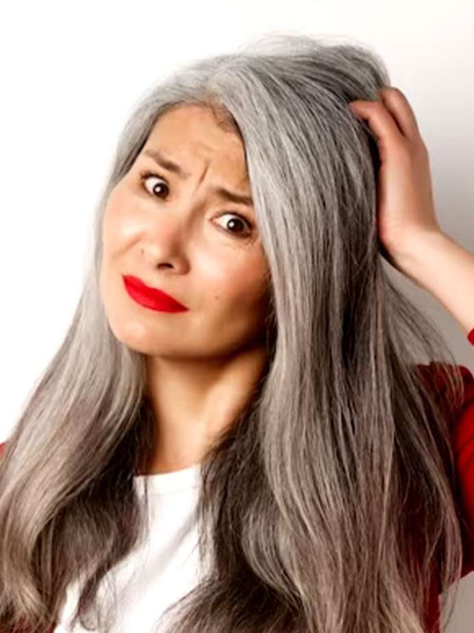 Premature Hair Greying Top Reasons To Know Onlymyhealth