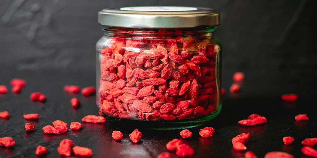 Health Benefits Of Goji Berries