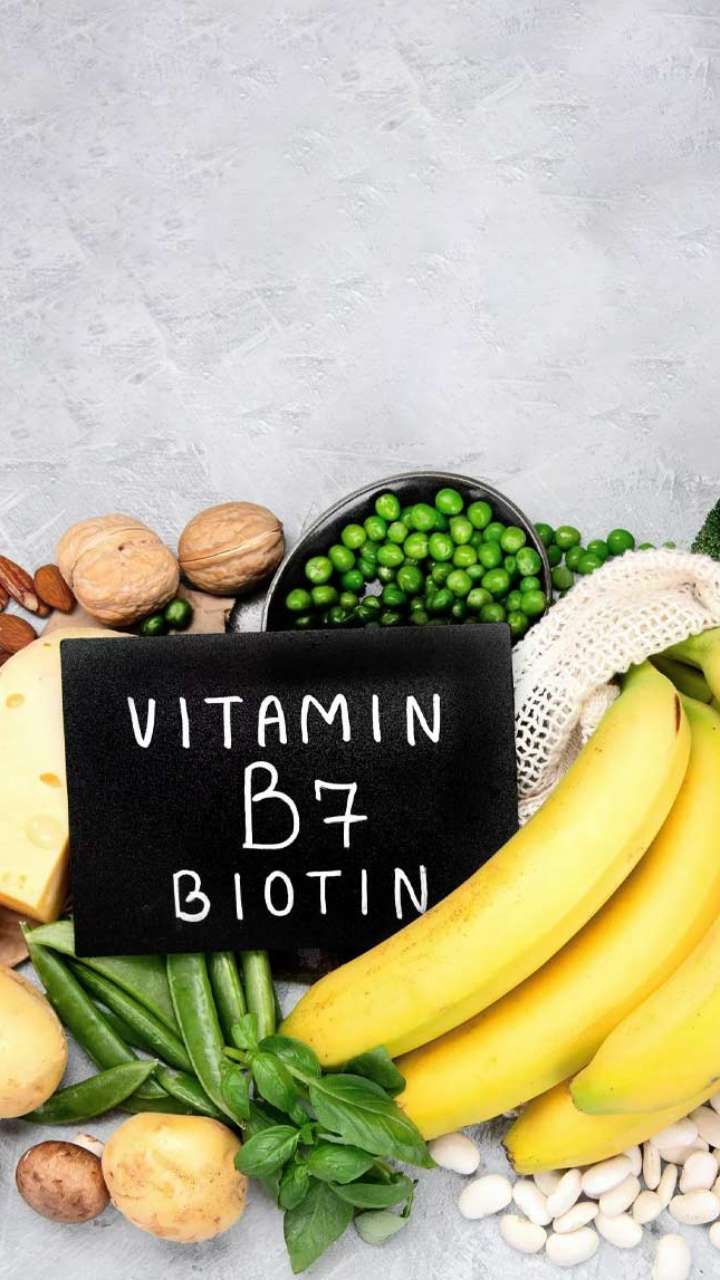 Biotin Or Vitamin B7 Know Its Health Benefits