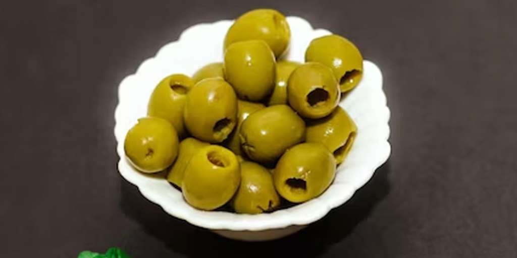 Health Benefits Of Eating Olives