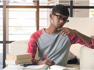 How to deal with stress during JEE Preps?