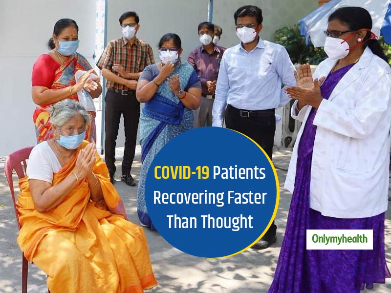 War Against Virus: Good News, 20 Out Of Every 100 Patients Cured, Only 3 Dead. Know The Latest Figures