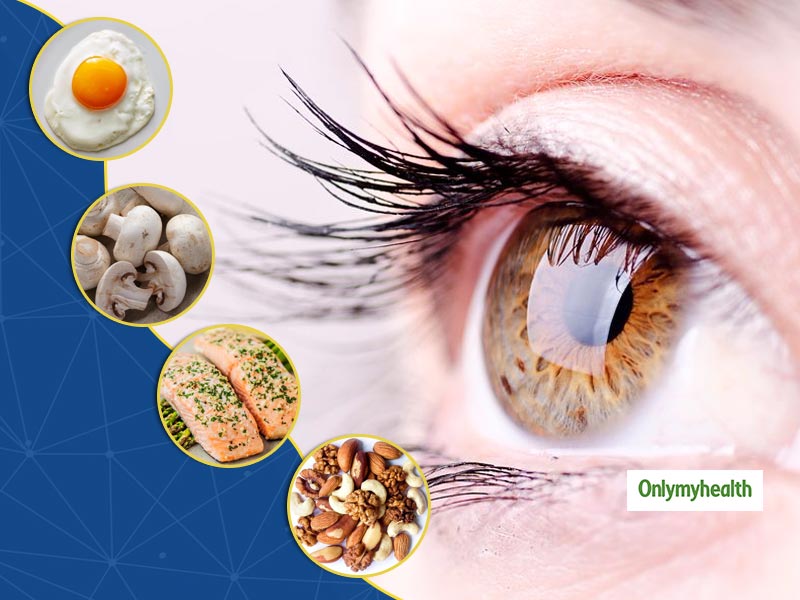 7 Foods That Could Possibly Make Your Eyelashes Grow Longer