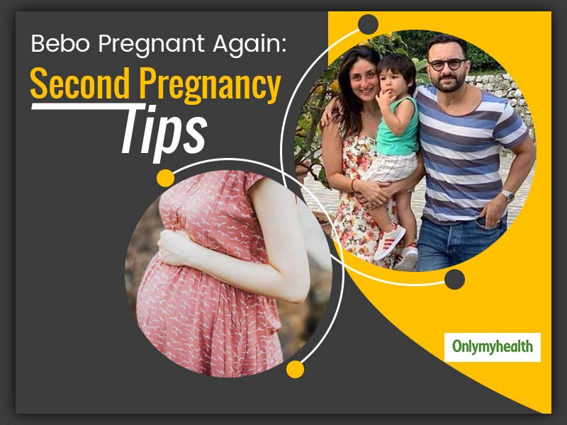 Kareena & Saif Pregnant Again! Read Tips To Prepare for Second Pregnancy
