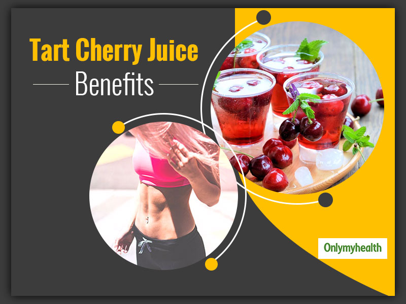 Cherry concentrate outlet benefits