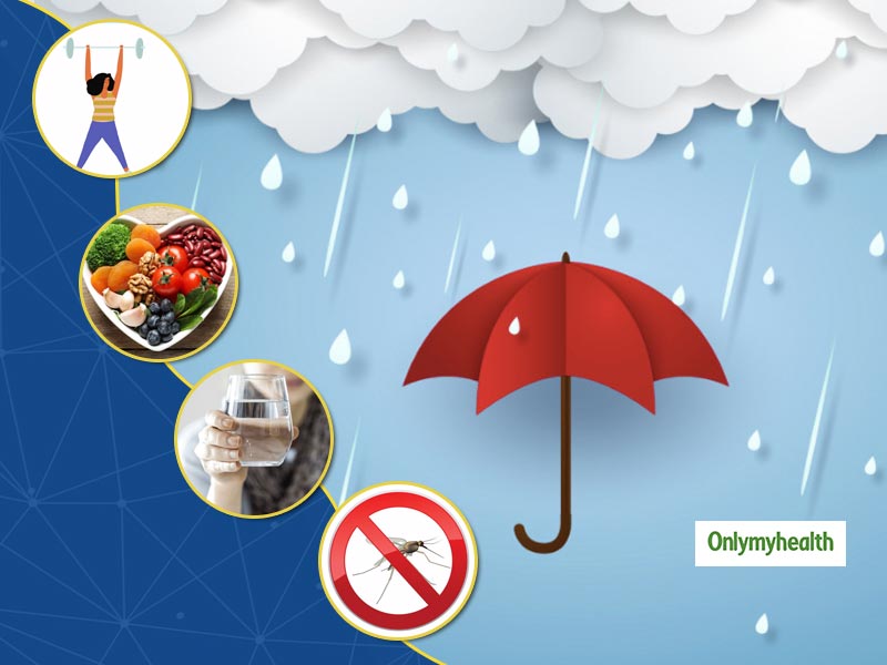 These indoor exercises may keep you fit during monsoon, Lifestyle Health