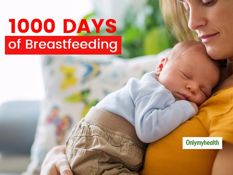Breastfeeding Helps Strengthen Infant’s ‘First Thousand Days’, Says Lactation Expert Dr Baweja