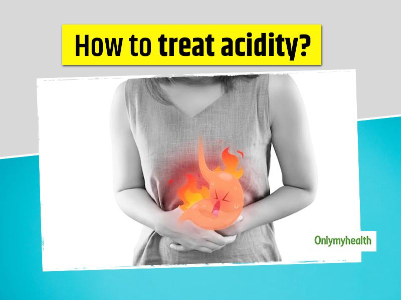 Want Relief From Heartburn Naturally? Here Are 11 Useful Home Remedies To Treat Acidity 