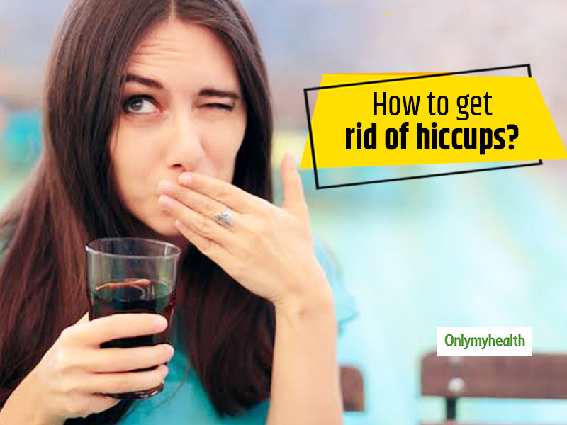 Want To Get Rid Of Hiccups? Try These 10 Effective Home Remedies 