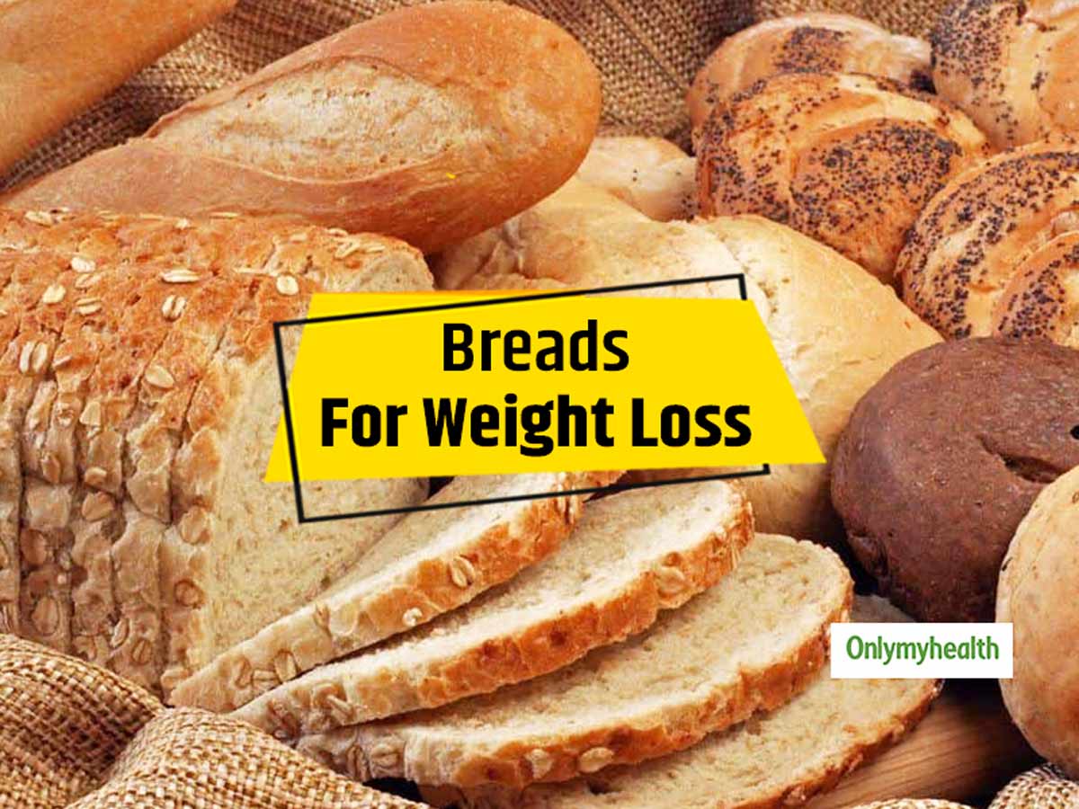 9 Types Of Bread That Can Help You Shed Pounds | Onlymyhealth