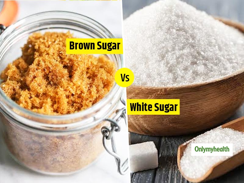 Brown Sugar Vs White Sugar: Which One Is Healthier?