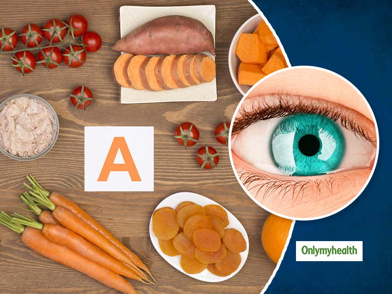 Diet For Healthy Eyes: Learn How These Nutrients Can Work Wonders for Your Eyes