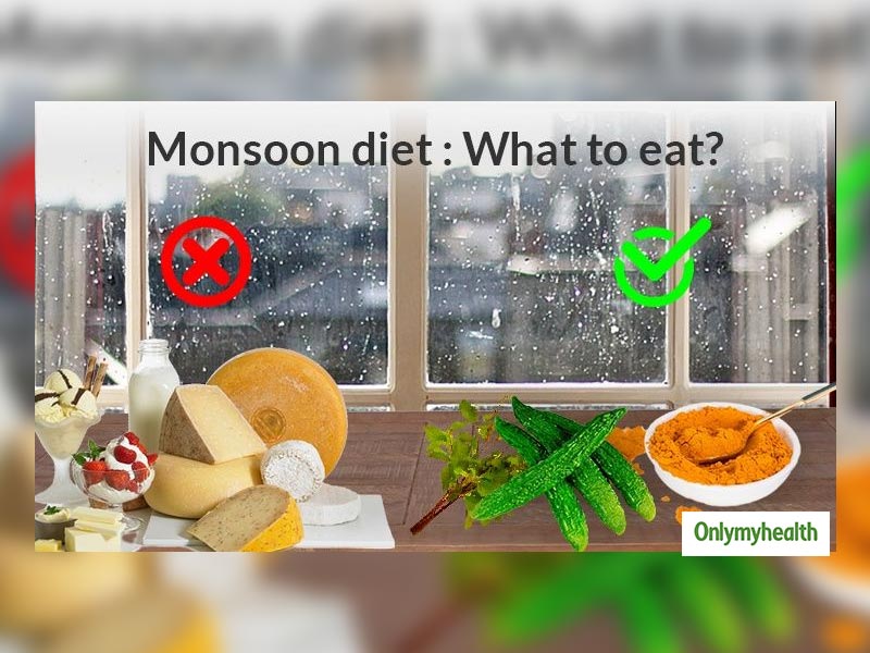 Monsoon Hacks: Follow These 4 Healthy-Eating Tips To Brave Through The  Seasonal Change This Monsoon