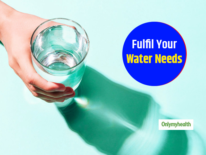 5 Ways To Drink More Water To Prevent Dehydration. Watch Video To Know Signs That You Are Thirsty