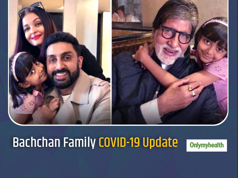 Amitabh And Abhishek Bachchan Test Positive For COVID-19, Confirmation Awaited For Aishwarya And Aaradhya