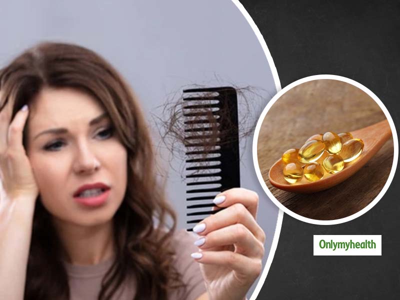 Fish Oil For Hair Fall 3 Tips To Put Fish Oil to Best Use For