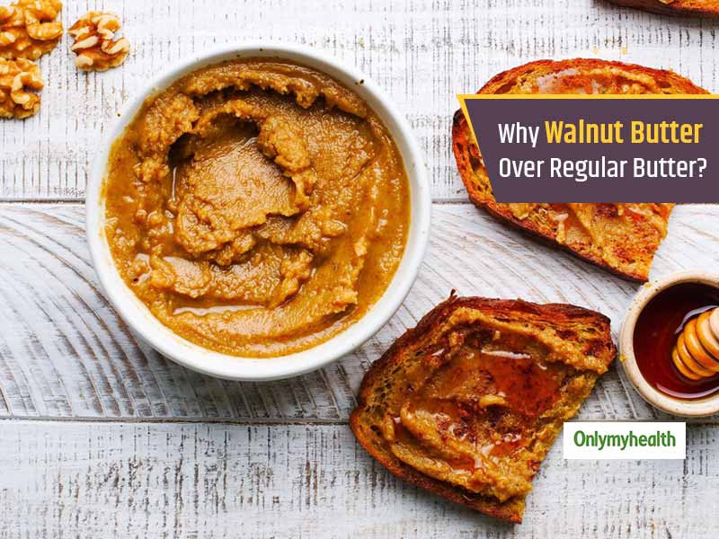 Replace Yellow Butter With Walnut Butter For Its Various Health Benefits With These Delectable Recipes