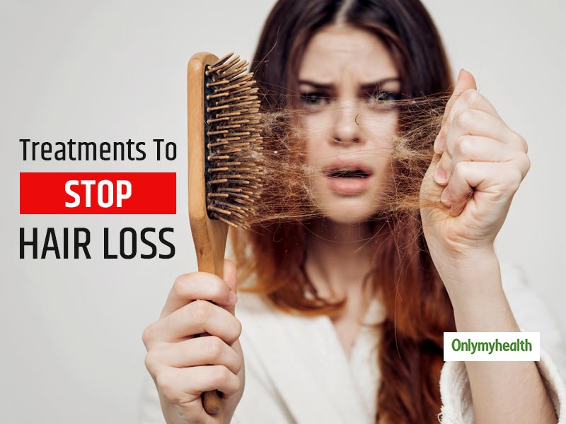 Losing Hair Life Never Before? These 4 Hair Loss Treatments Can Help