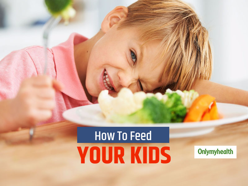 4 Habits That Parents Introduce To Kids During Meal Time That Should Be Addressed Right Away