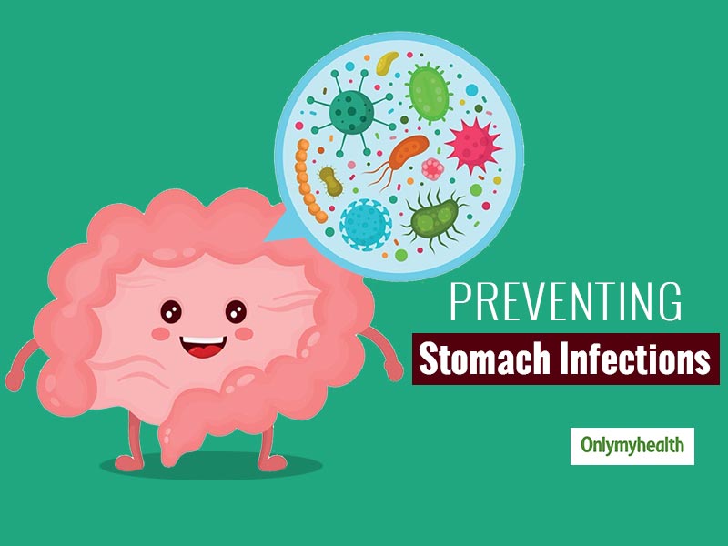 4 Ways To Avoid Stomach Infections During This Season 