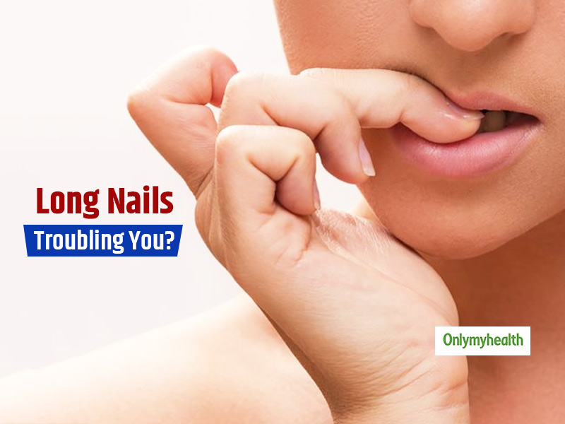 Are acrylic nails hygienic? Can bacteria get trapped under, or in crevices?  - Quora