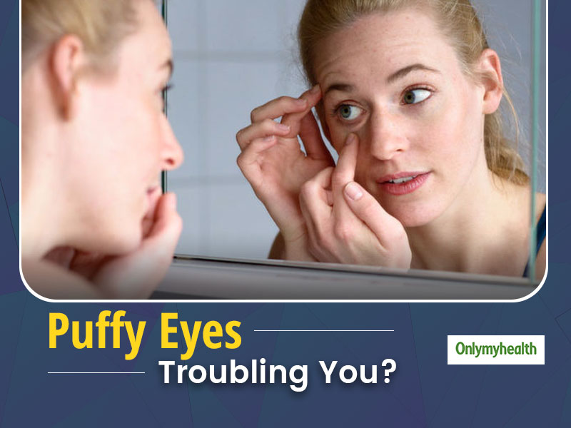 Causes and solutions for puffy eyes - The Skin and Wellbeing