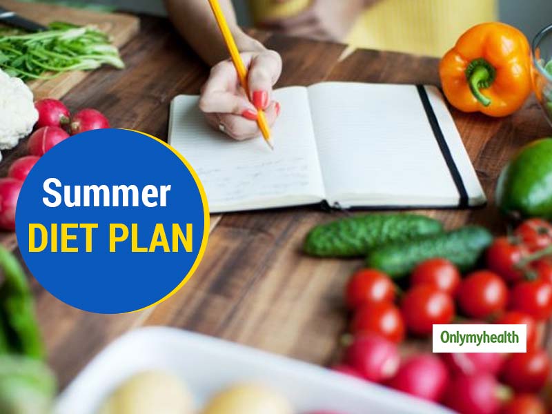 Summer Diet Plan: Make The Most Of This Season By Following These Basic diet  Tips In A Day