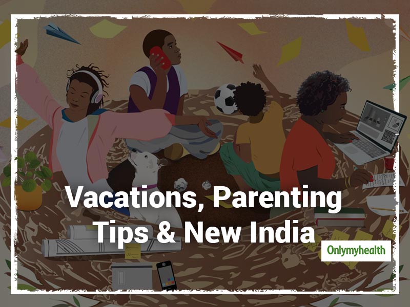 Art Of Parenting During Vacations: How To Keep Kids Engrossed When Going Outdoors Is Unsafe